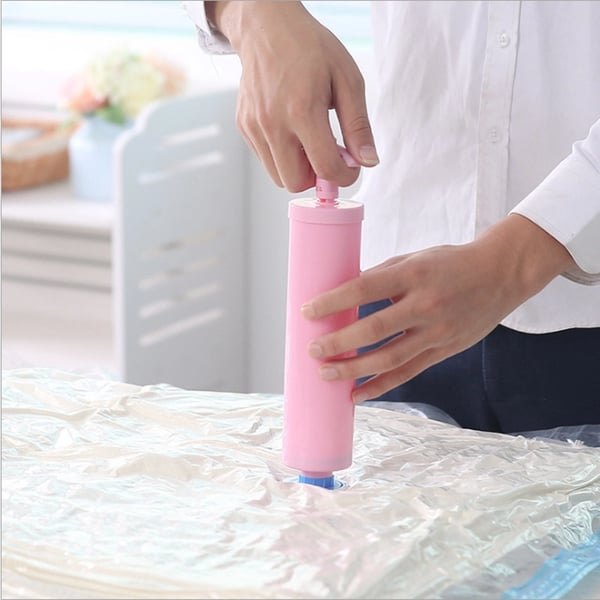 ⏳Dernier jour avec une remise de 50 %⏳Sac de compression sous vide électrique durable