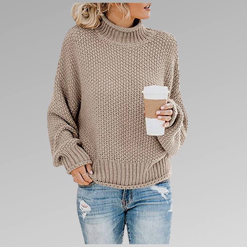 Helena | Pull Casual Élégant