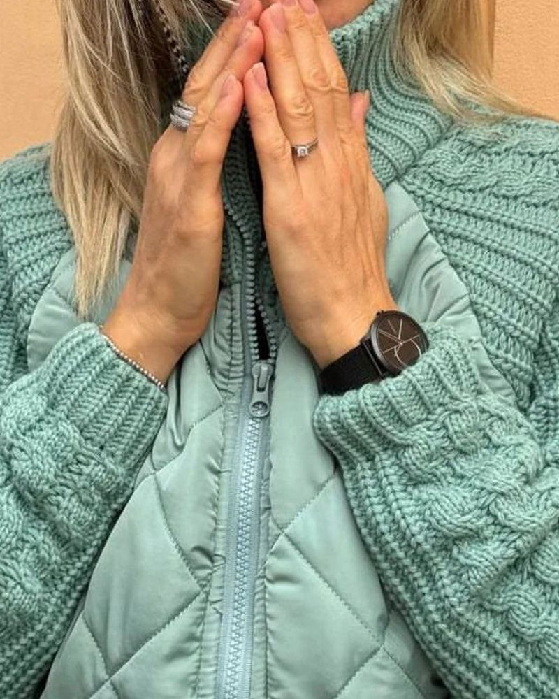 Audrey - giacca morbida casual