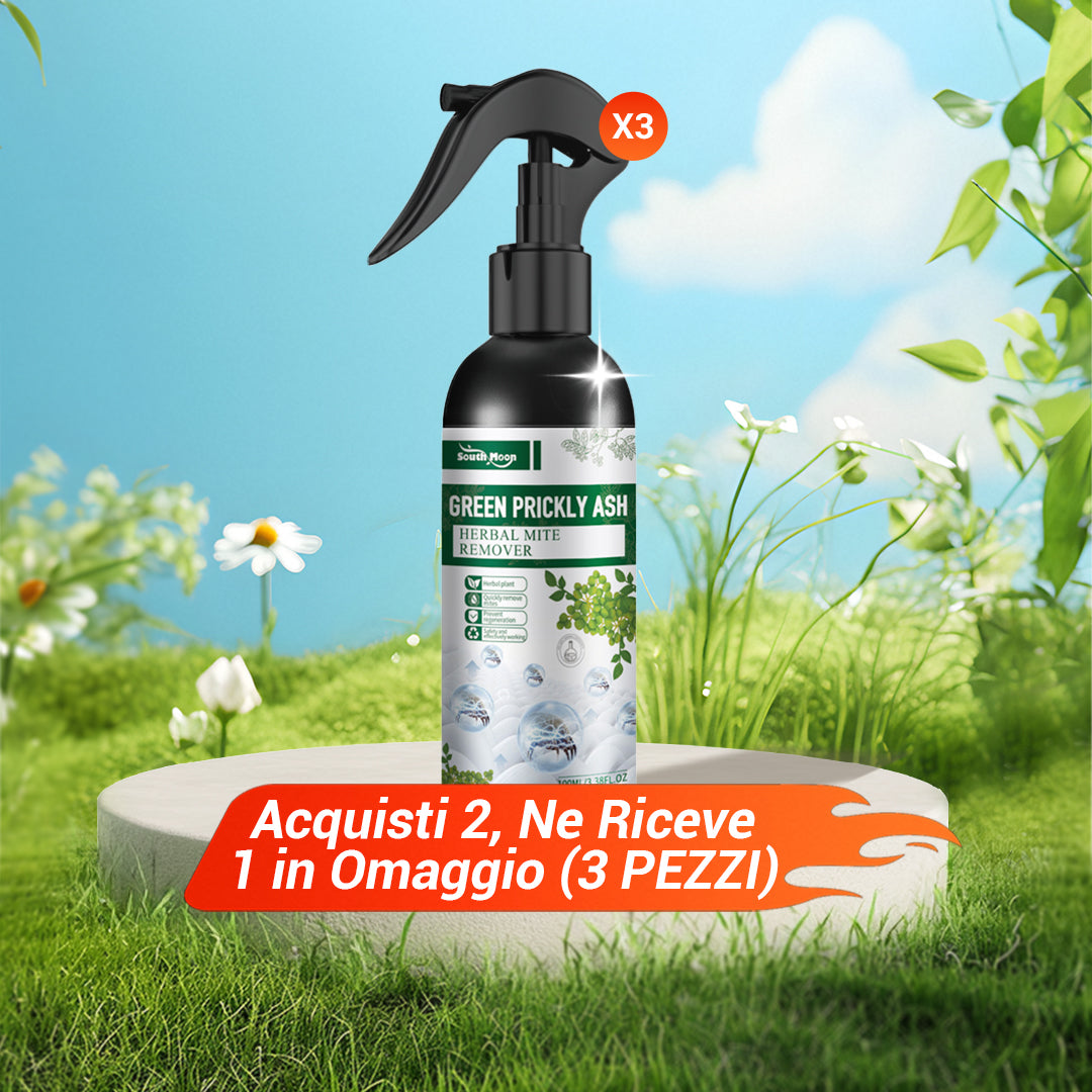 Spray anti-acariens puissant