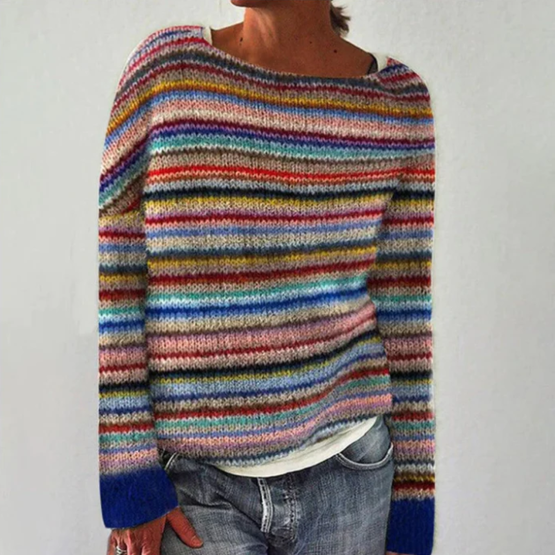 Isabella | Pull Doux au Style Raffiné