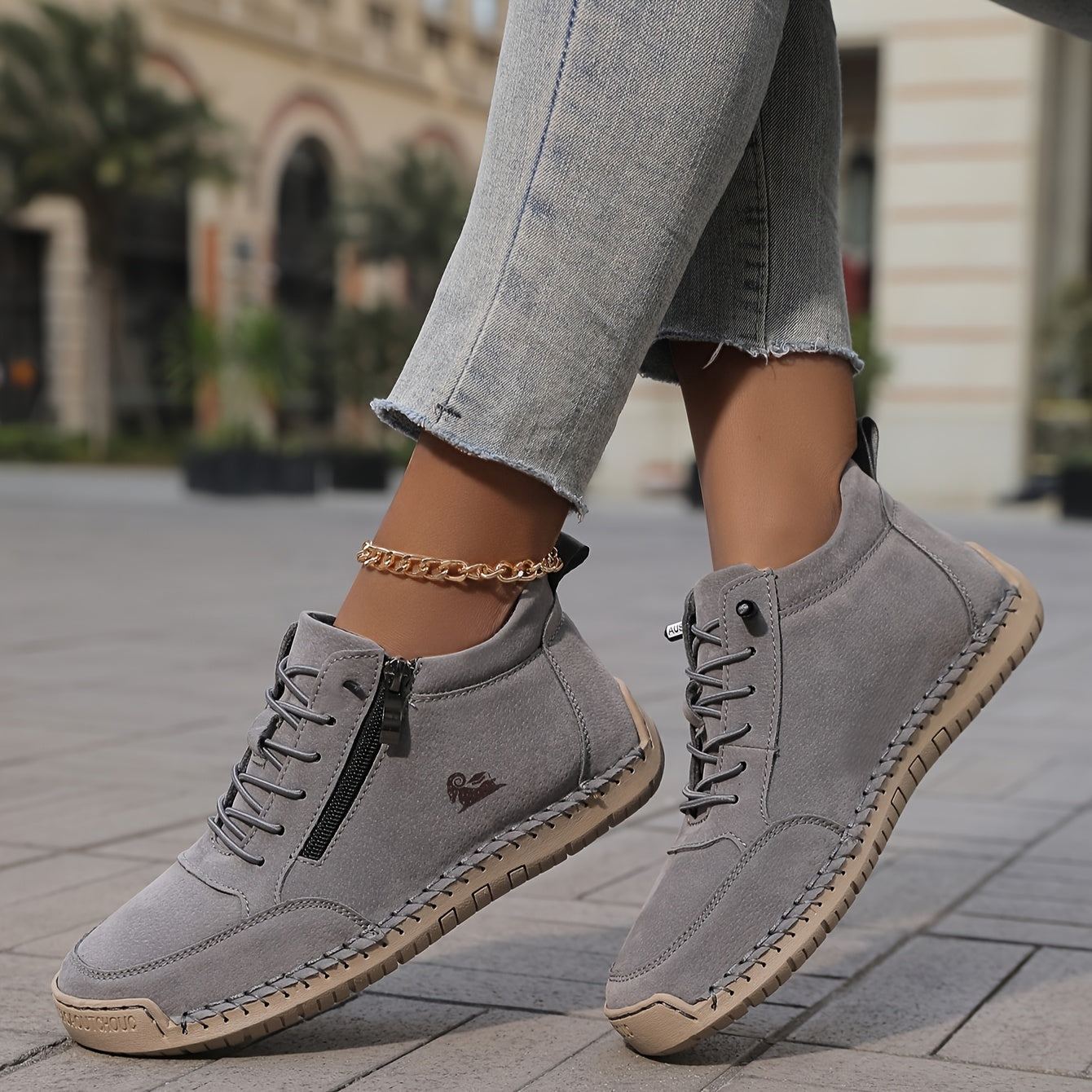 Tara - chaussures confortables