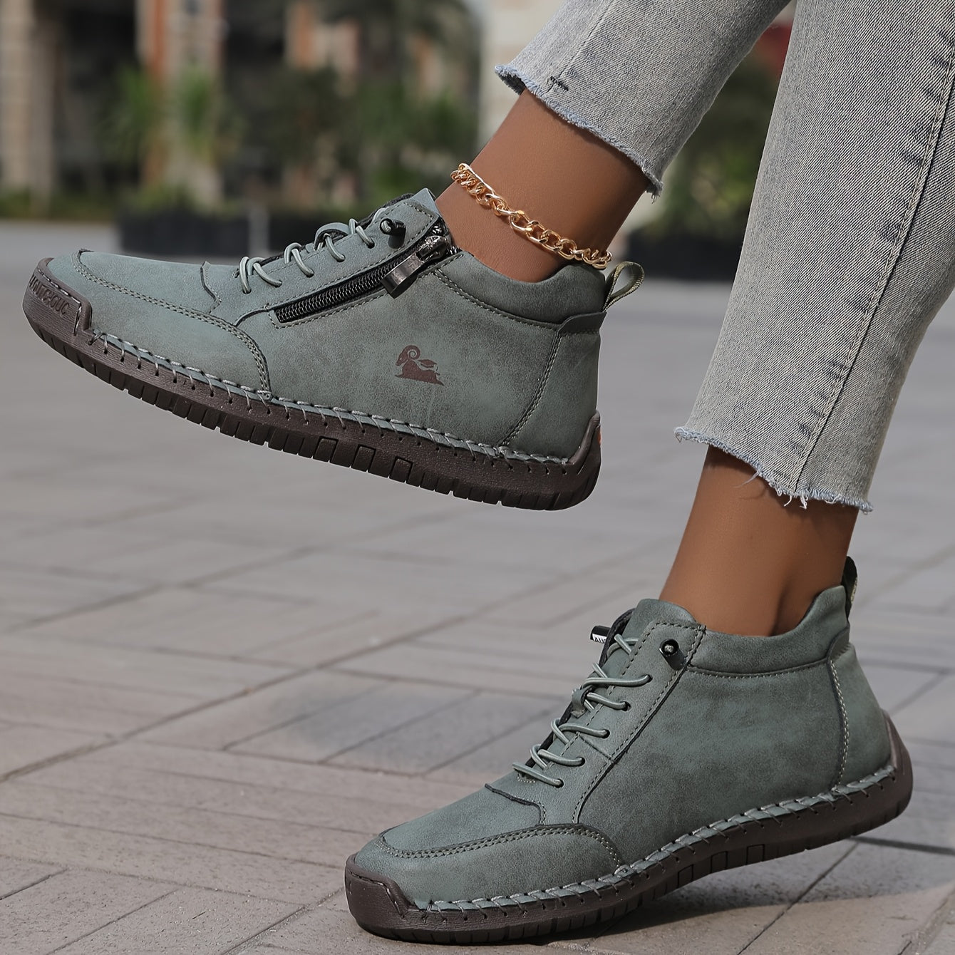 Émy - chaussures confortables