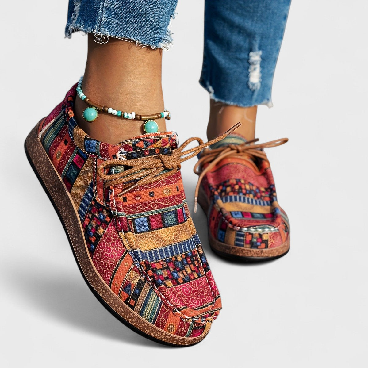 Vivian - sneakers ortopediche