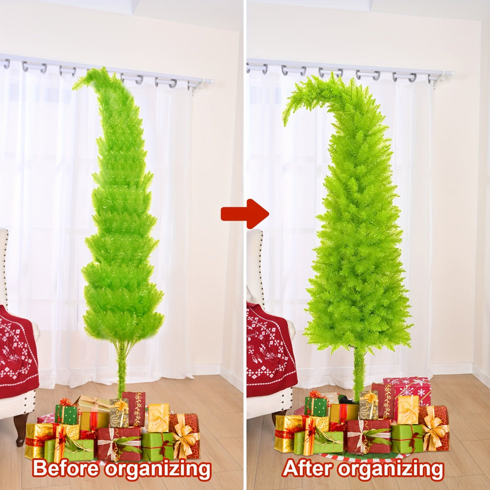 Albero di Natale flessibile decorativo