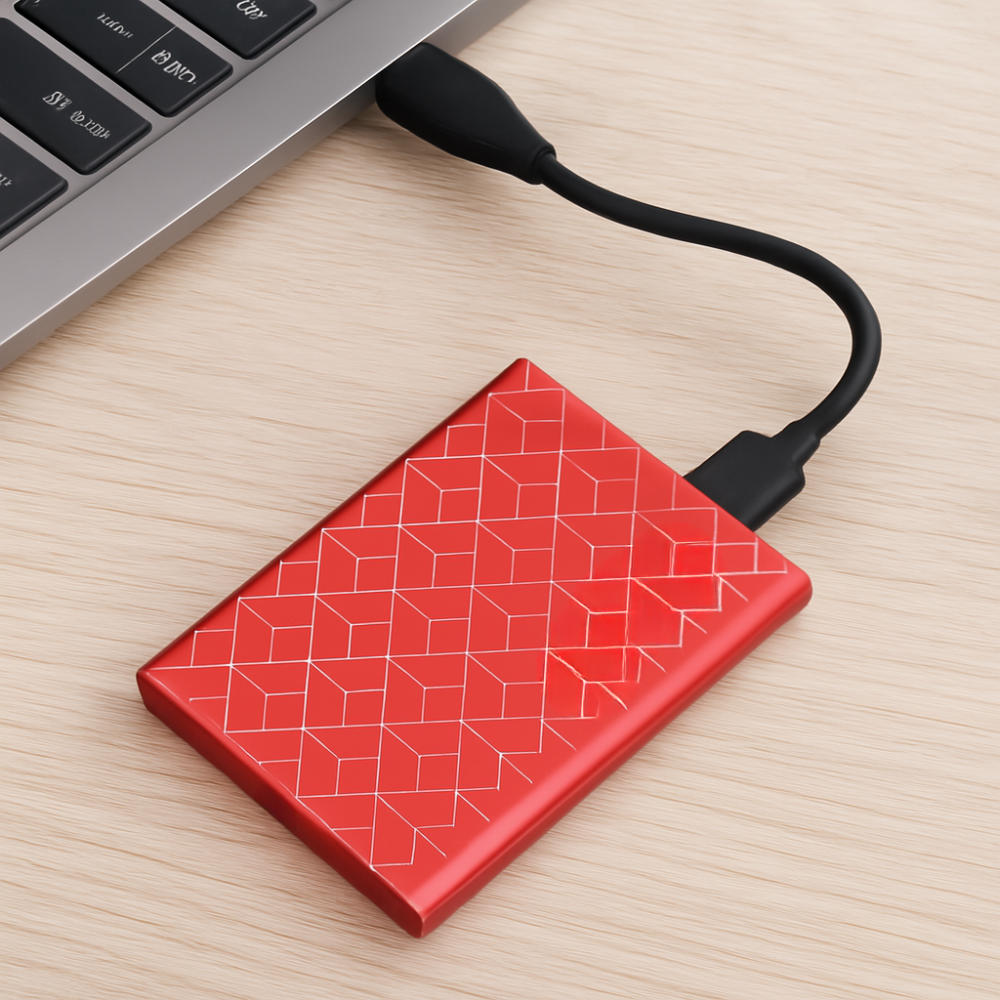 SSD externe haute vitesse pour PC et ordinateur portable