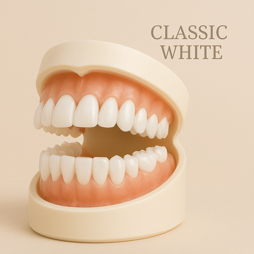 Glidewellpd – PRossoesi dentale completa premium per comfort naturale
