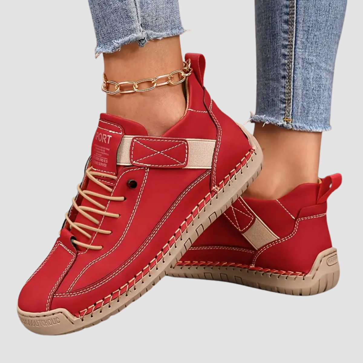 Zoé - chaussures confortables