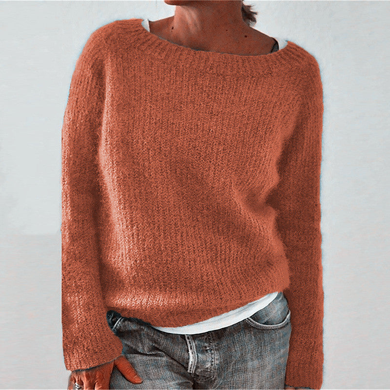 Fiona | Pull Doux au Charme Naturel