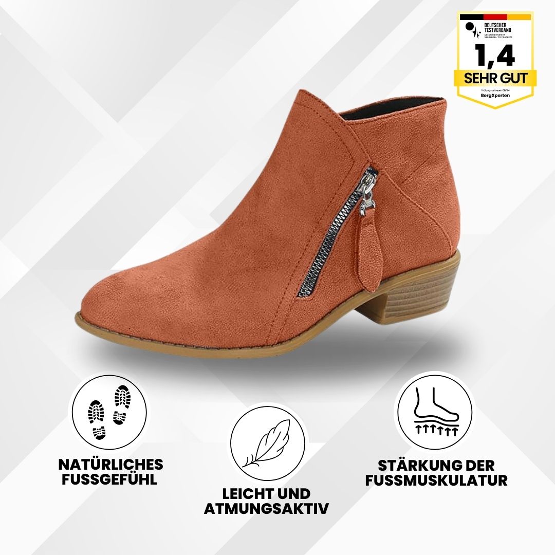 OrthoStep – Bottines ergonomiques
