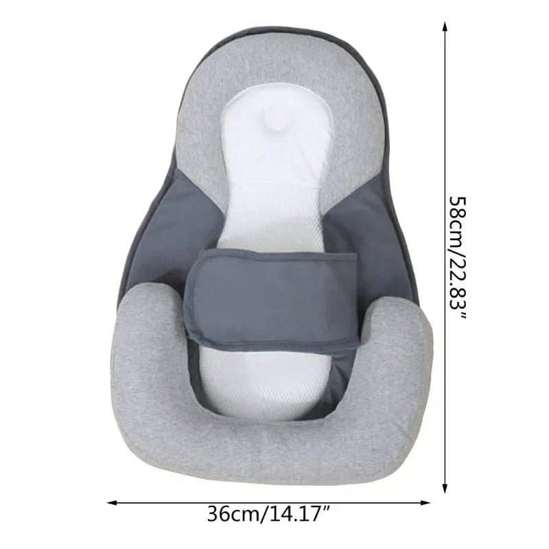Coussin ergonomique pour bébés