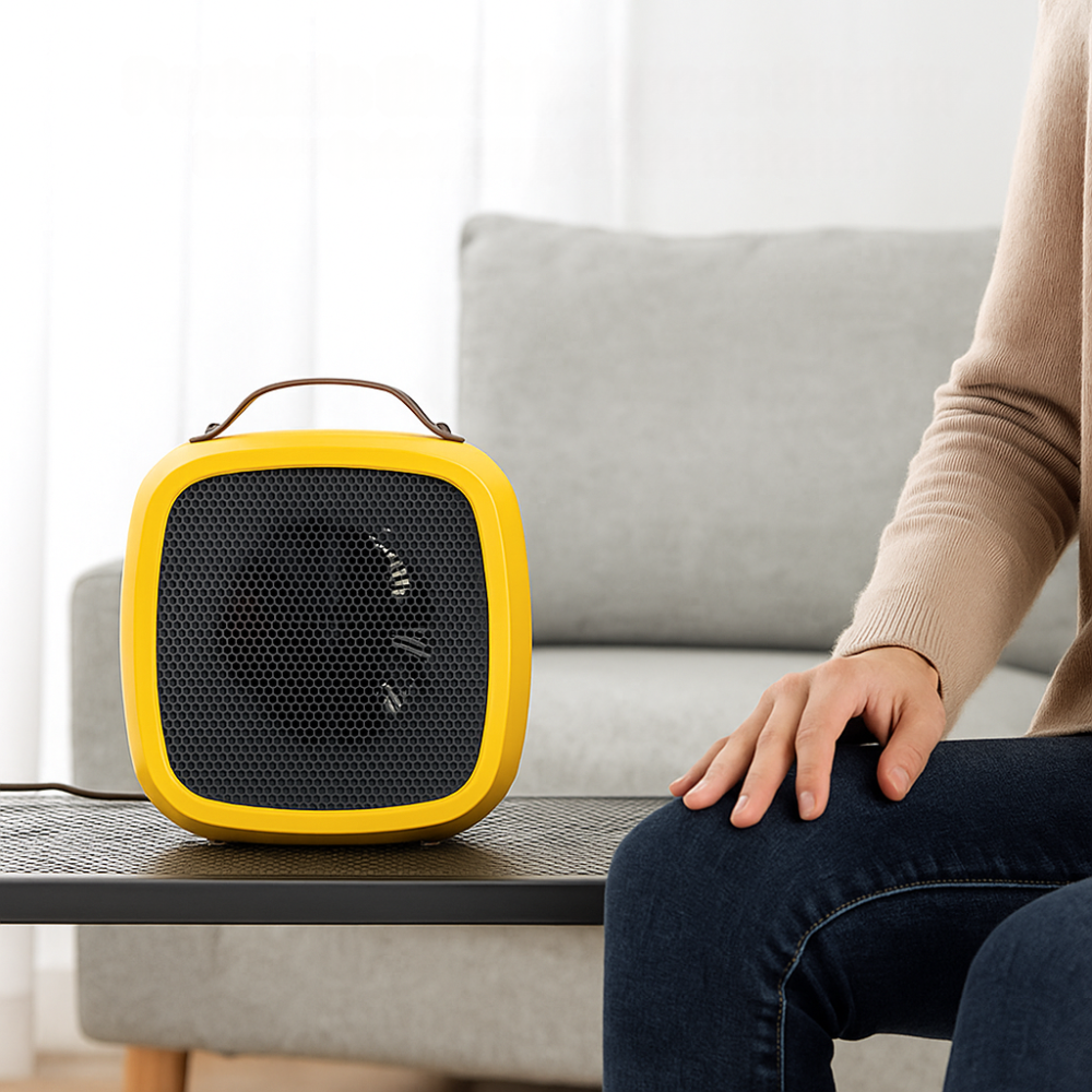 Chauffage électrique portable pour intérieur