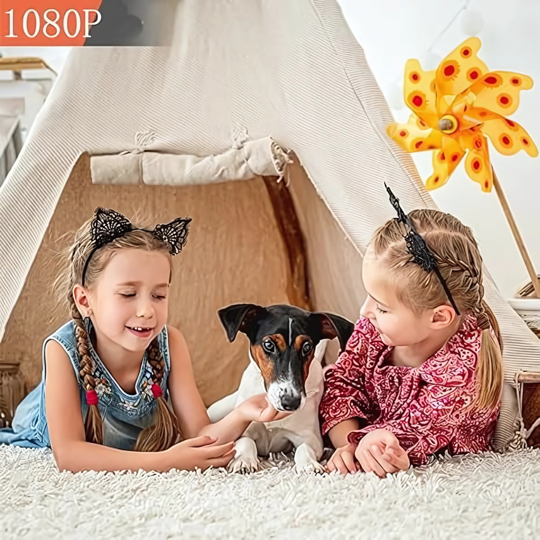 Mini caméra de sécurité sans fil pour la maison