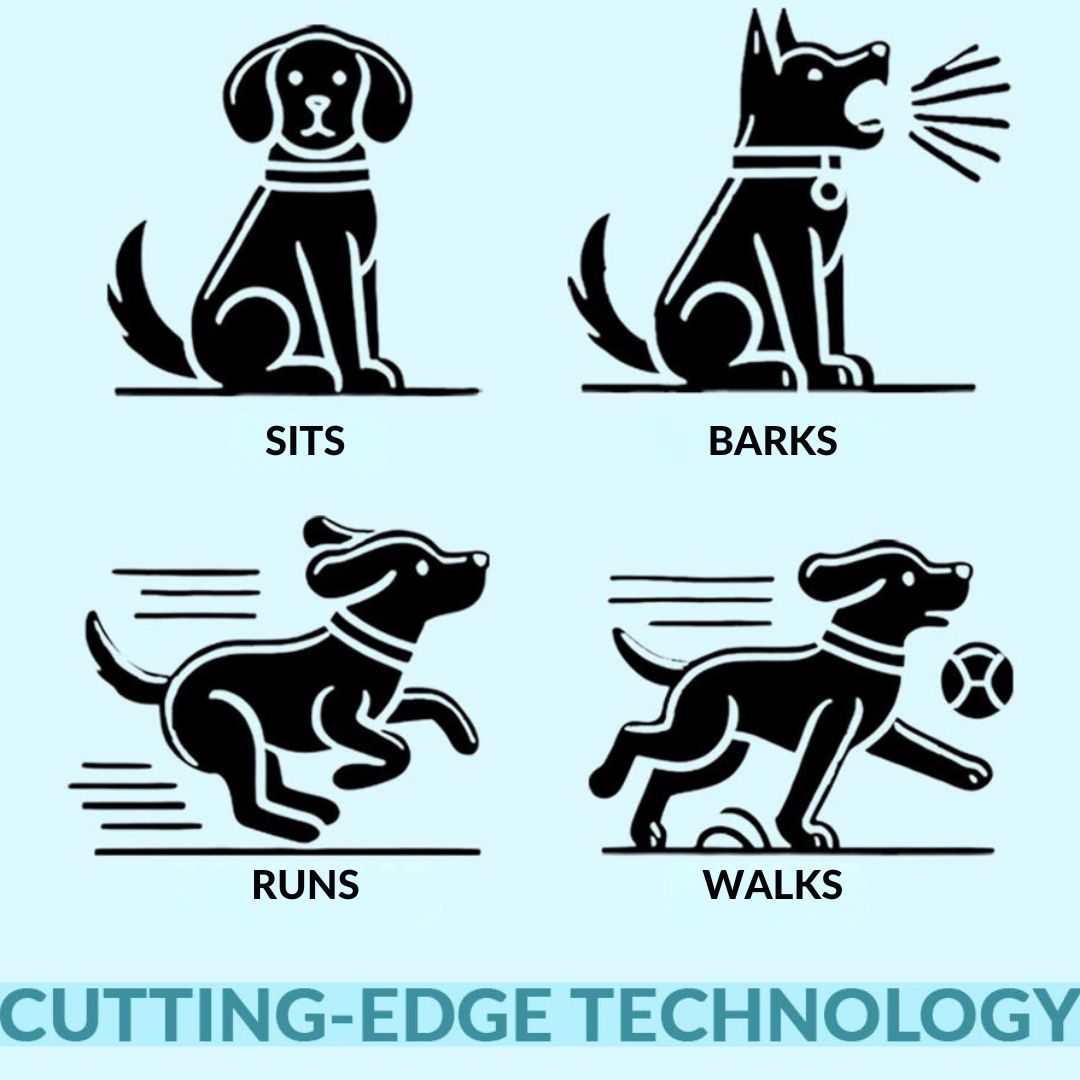 Nicoo – Cane robot giocattolo interattivo