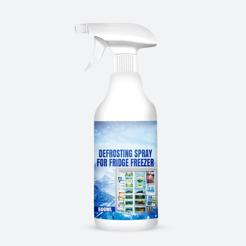 Spray désinfectant pour réfrigérateur et congélateur