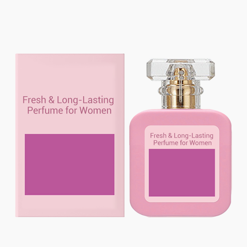 Parfum frais et longue tenue pour femme