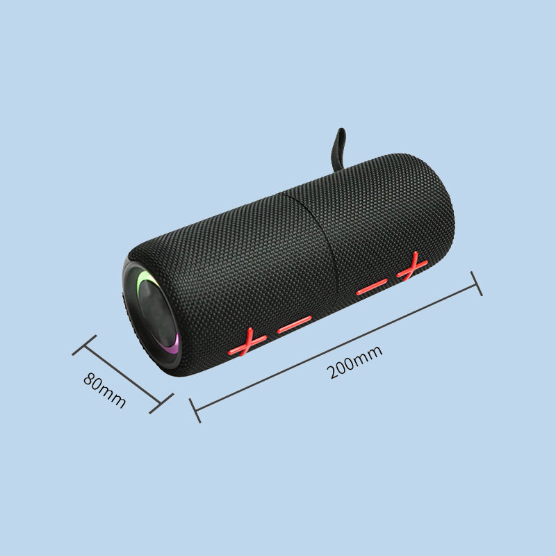 🎶2 in 1 Magnetic Dual Splittable Bluetooth Speaker
