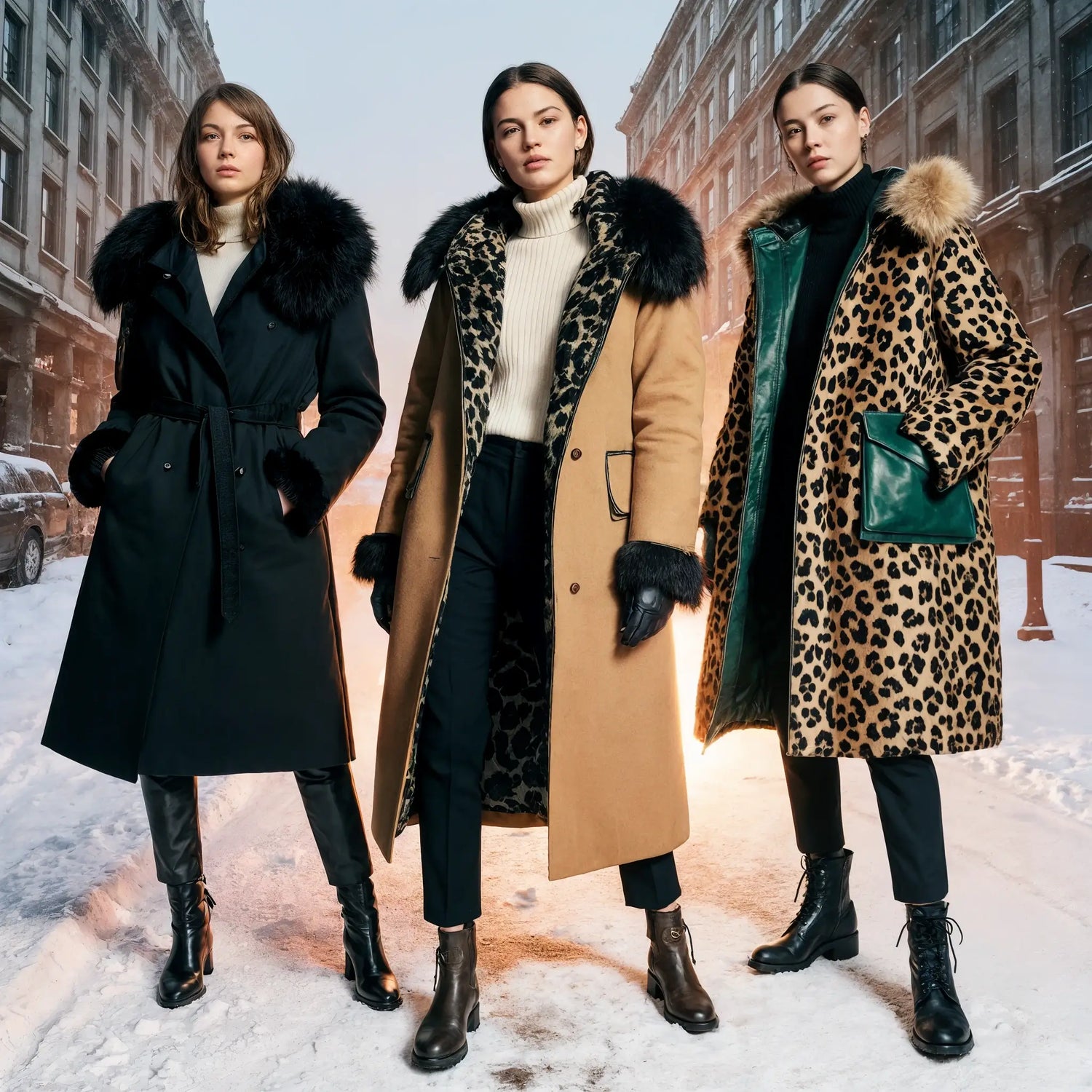 Giacche, Cappotti & Outerwear