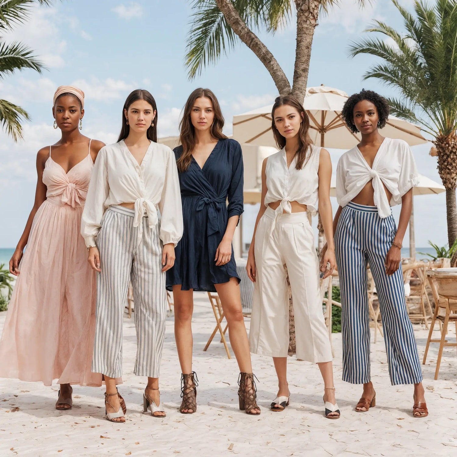 Abiti, Set, Pantaloni & Scarpe