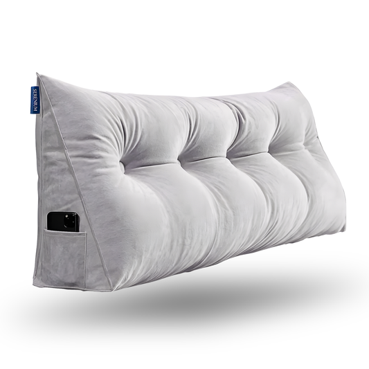 OrthoBack - Cuscino Schienale per il Letto