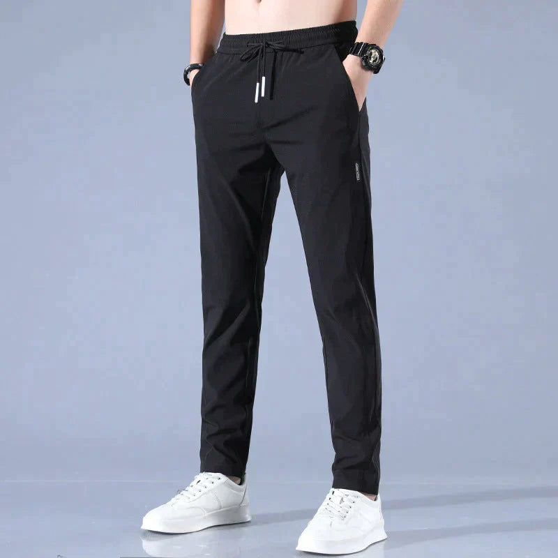 Pantalon Homme Élastique Séchage Rapide