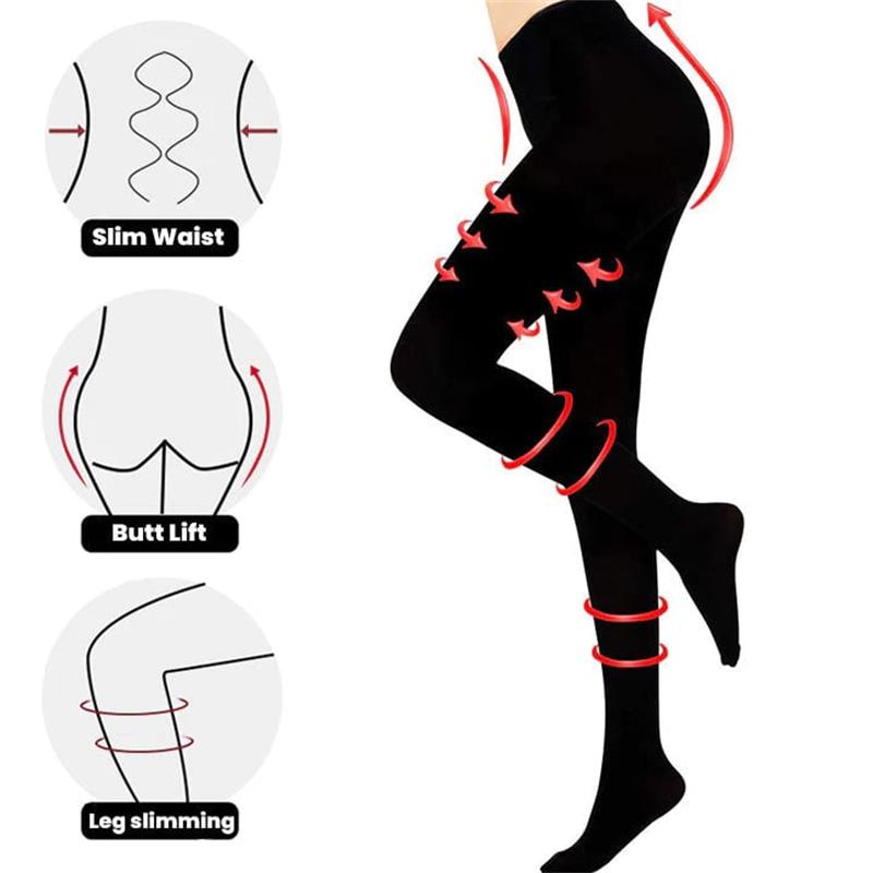 Pantalons gainants ultralégers et confortables