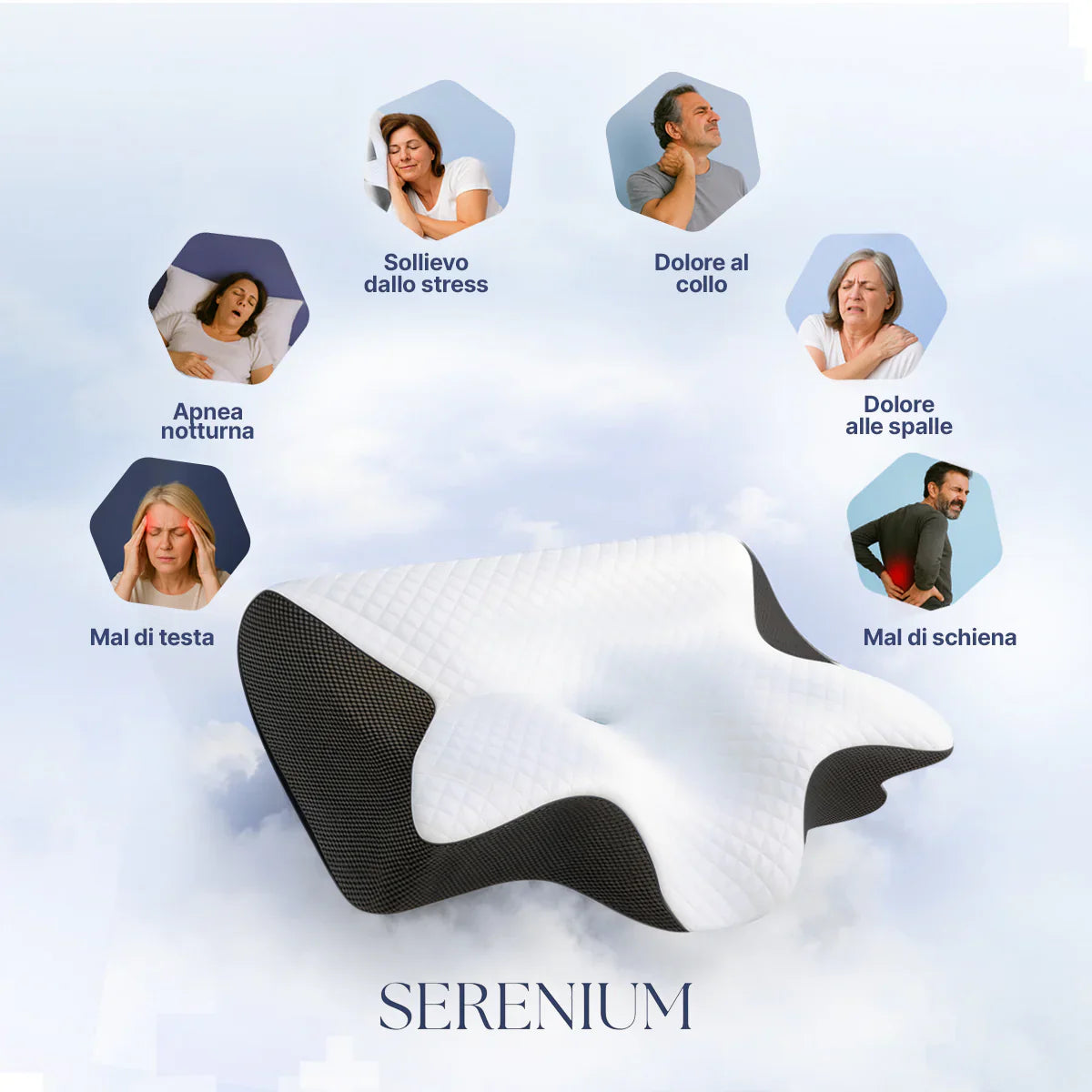 Kit Sonno Premium