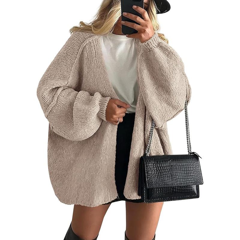 Daisy - cardigan oversize
