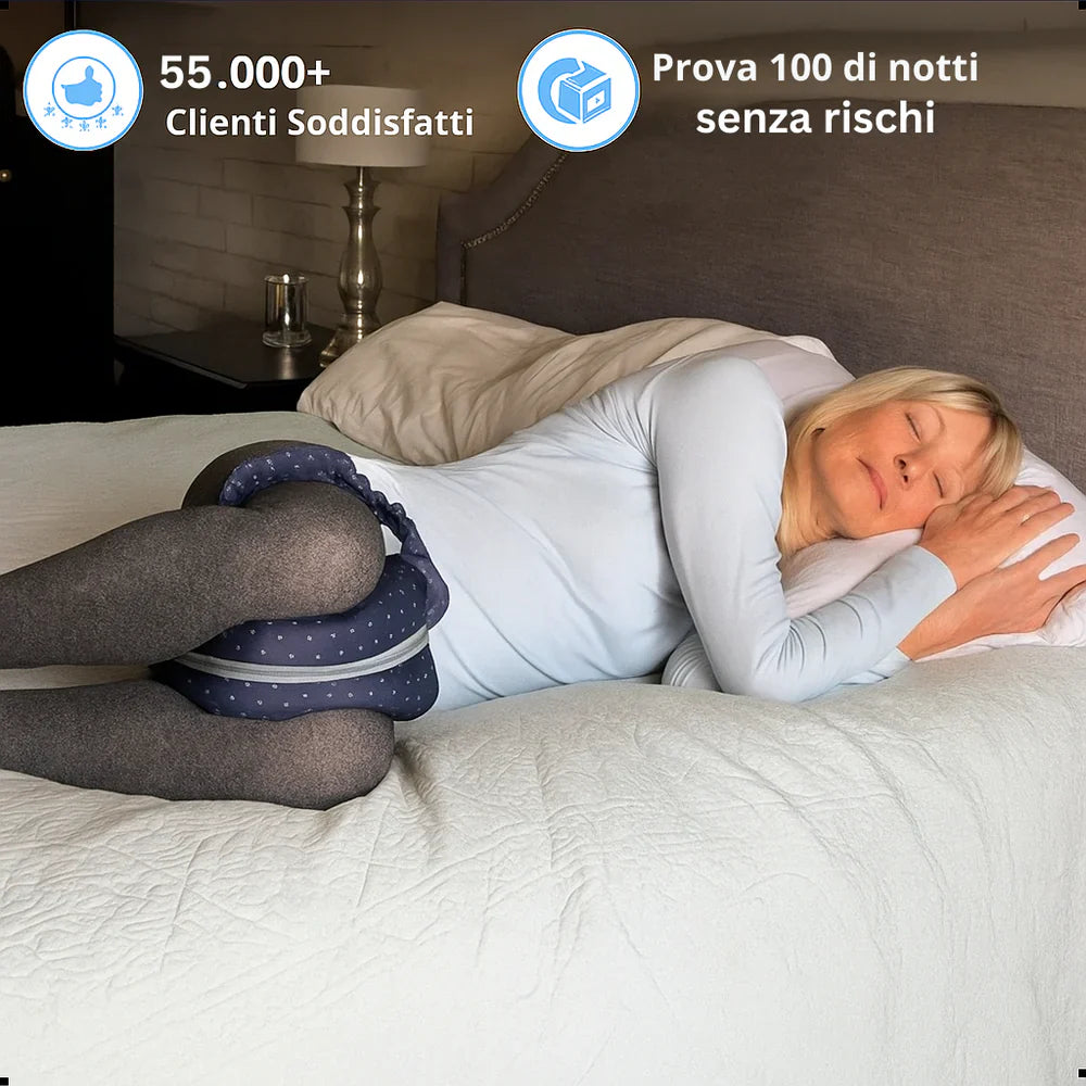 Ensemble Sollievo Schiena & Sonno Profondo
