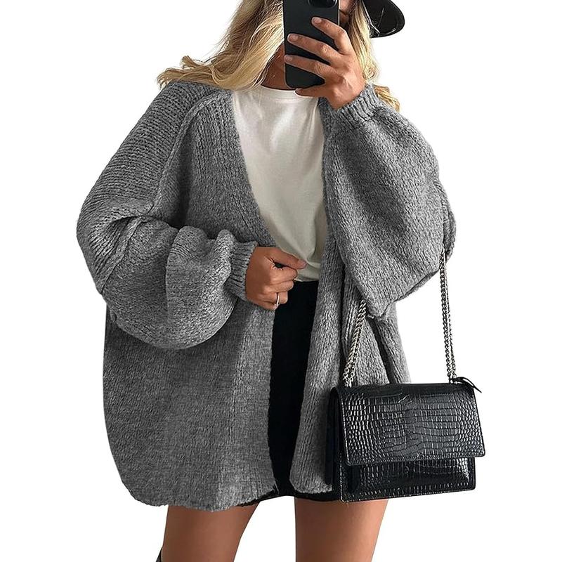Daisy - cardigan oversize