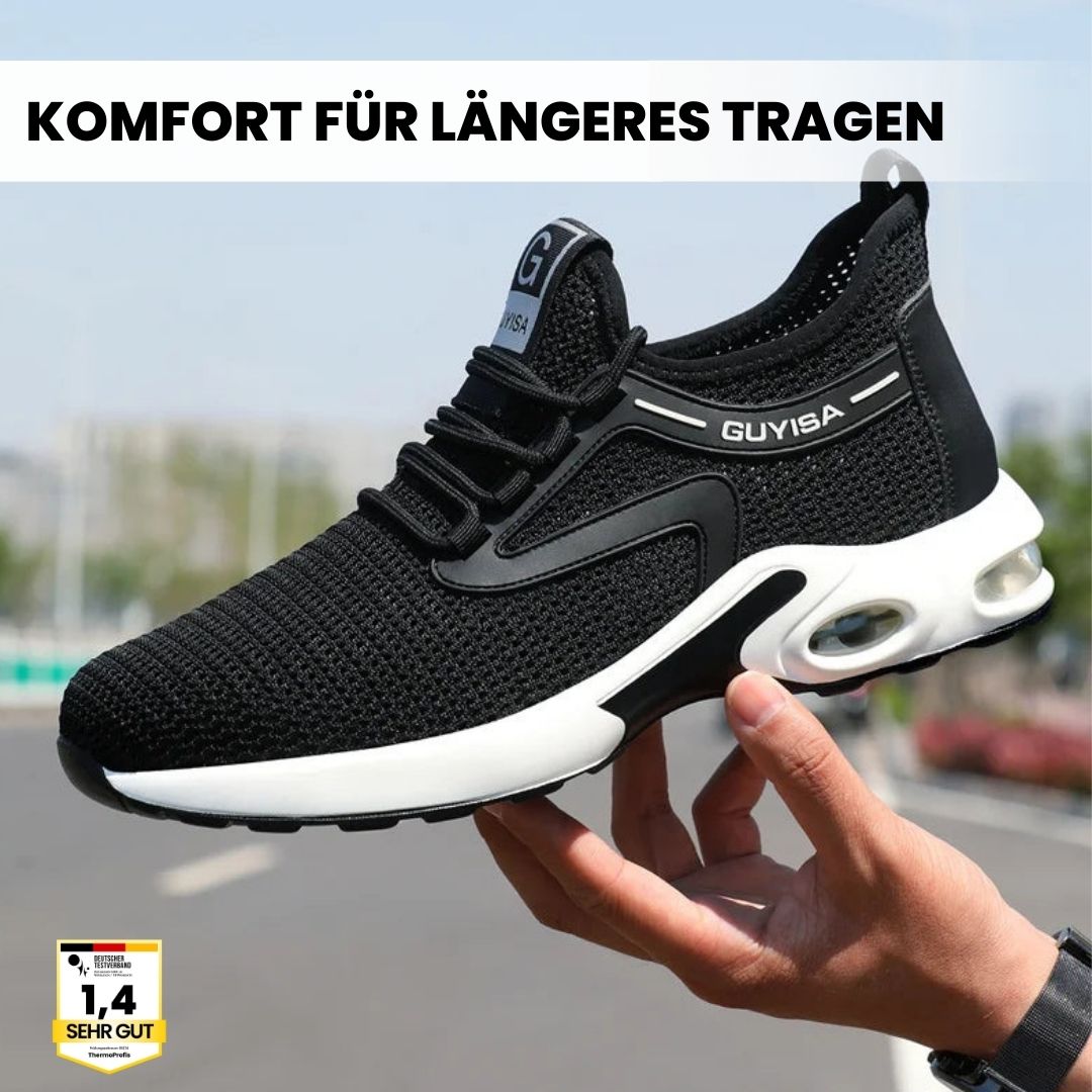Orthostahl – Chaussures de sécurité ergonomiques certifiées EN ISO 20345