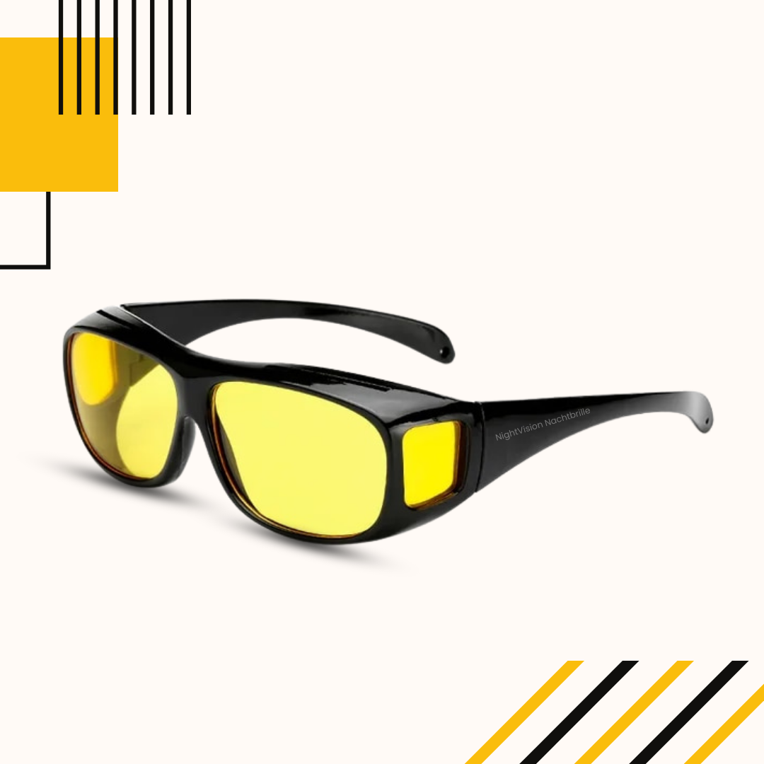 NightVision – Lunettes pour vision en conditions de faible luminosité