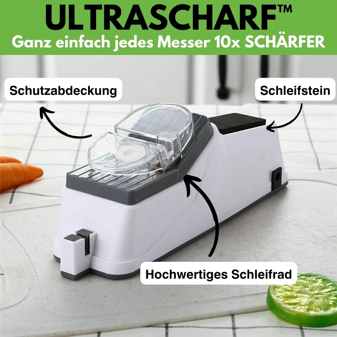 Affilacoltelli elettrico ad alta precisione