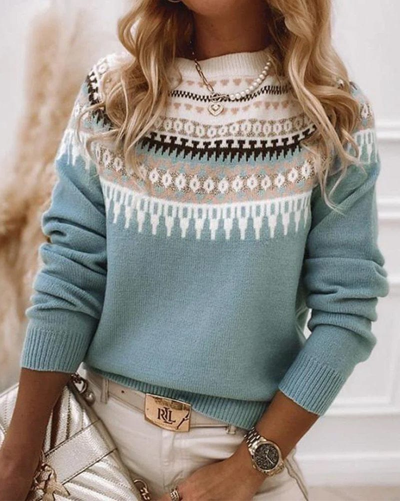 Sophia | Pull chic et chaud