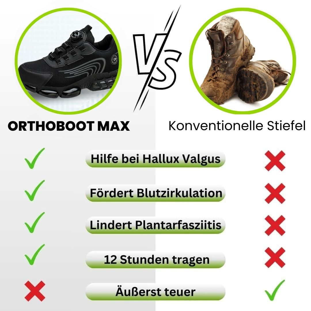 SafeStep – Chaussures de sécurité ergonomiques certifiées EN ISO 20345