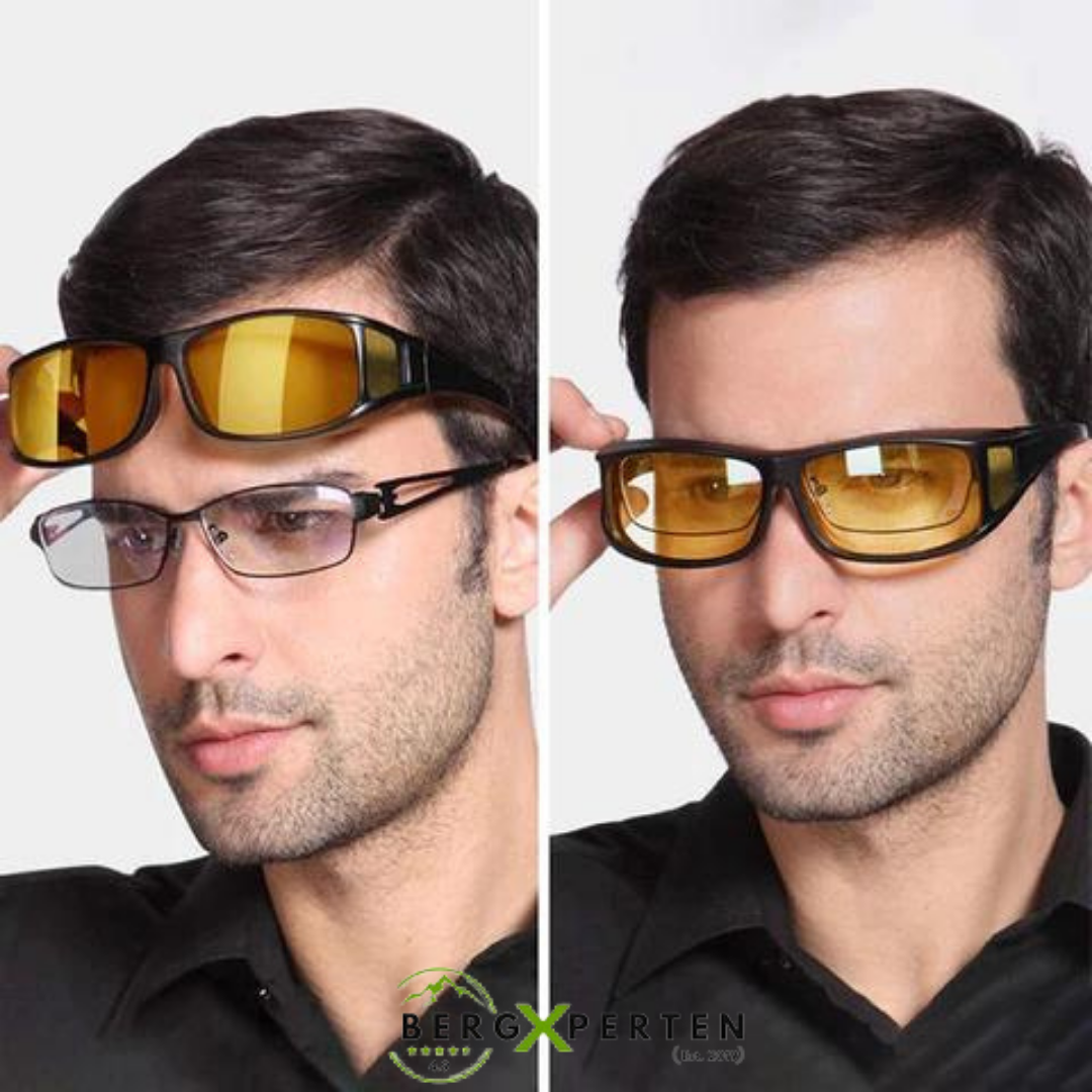 NightVision – Lunettes de conduite nocturne