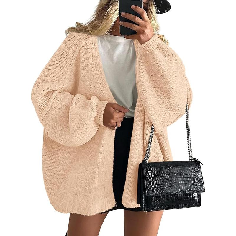 Daisy - cardigan oversize