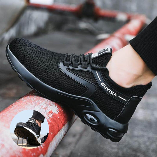 Orthostahl – Scarpe antinfortunistiche ergonomiche certificate EN ISO 20345