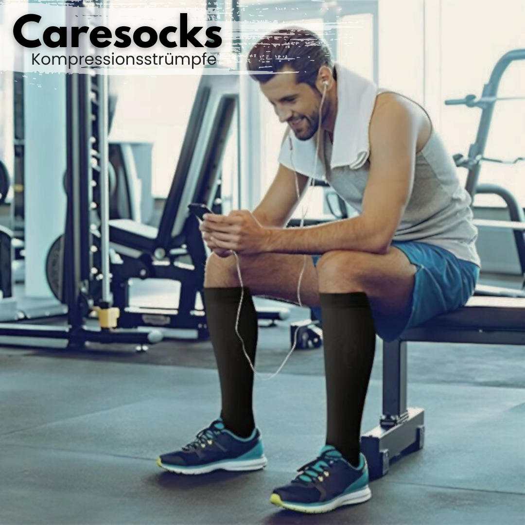 CareSocks – Chaussettes de compression