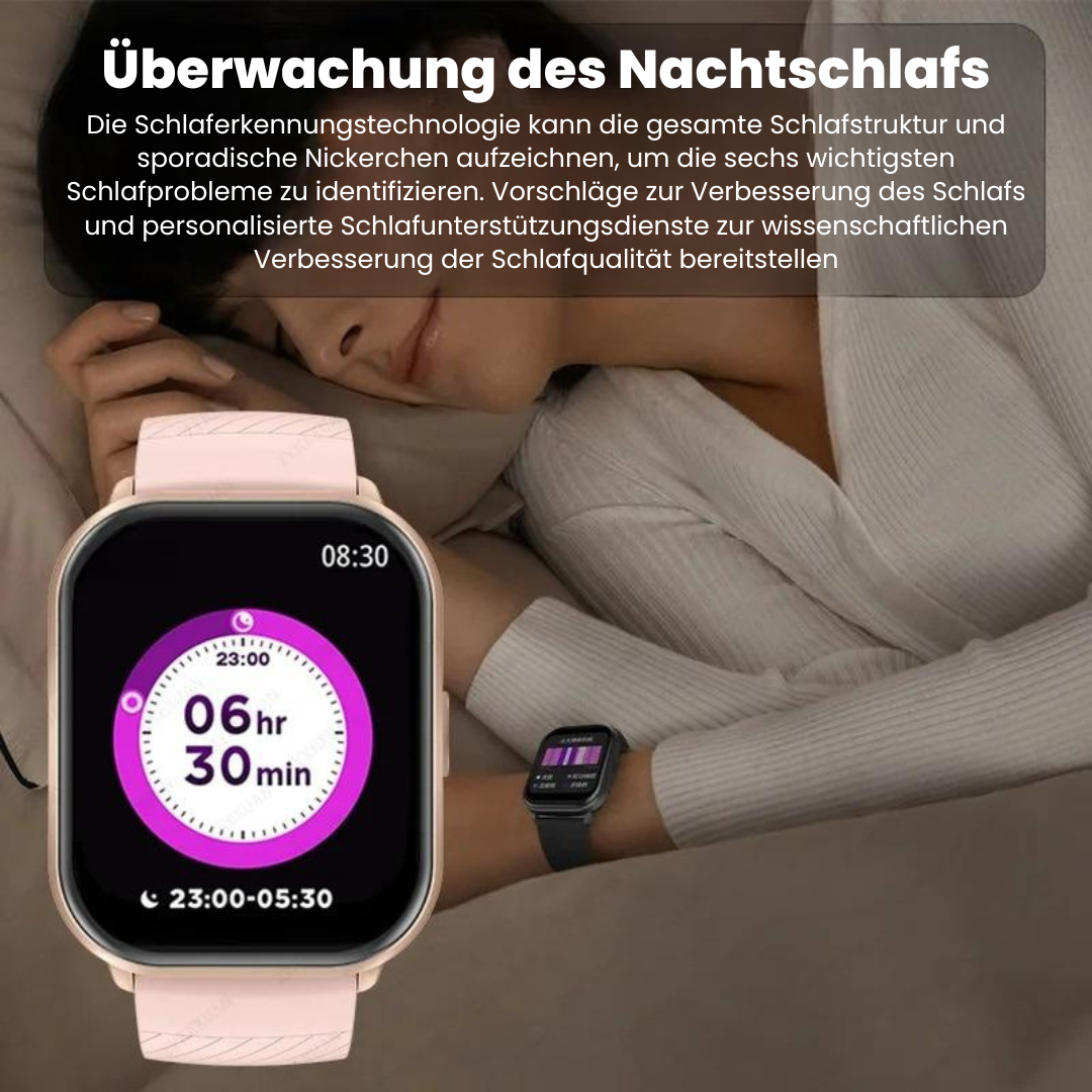 Fitpro Ultra – Montre connectée fitness (2025)
