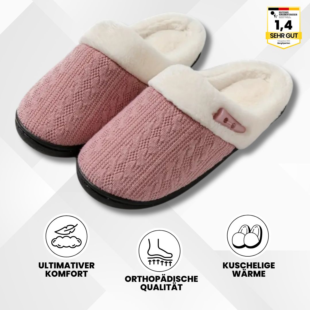 OrthoFleece – Sweat confortable en polaire