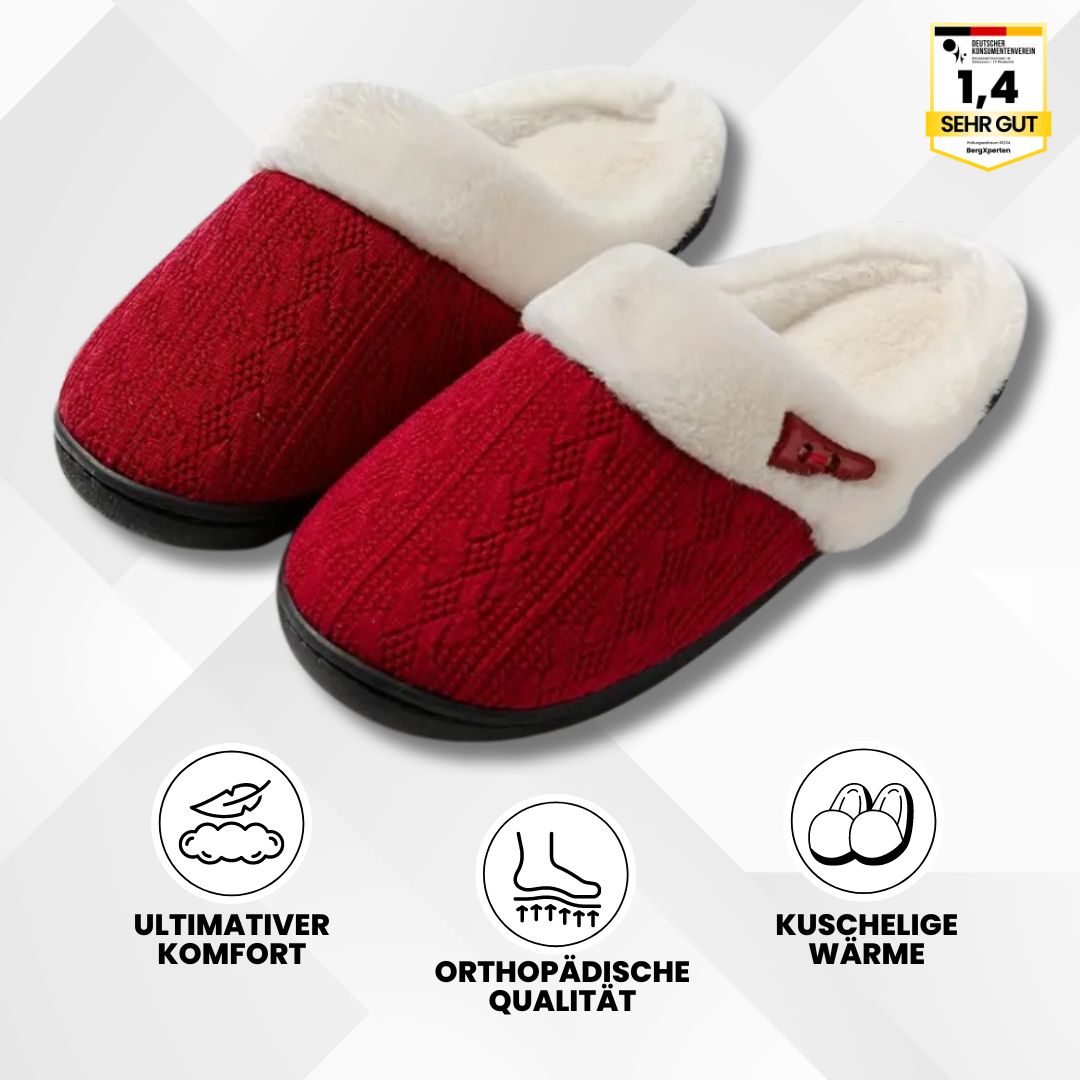 OrthoFleece – Sweat confortable en polaire