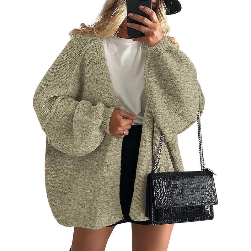 Daisy - cardigan oversize