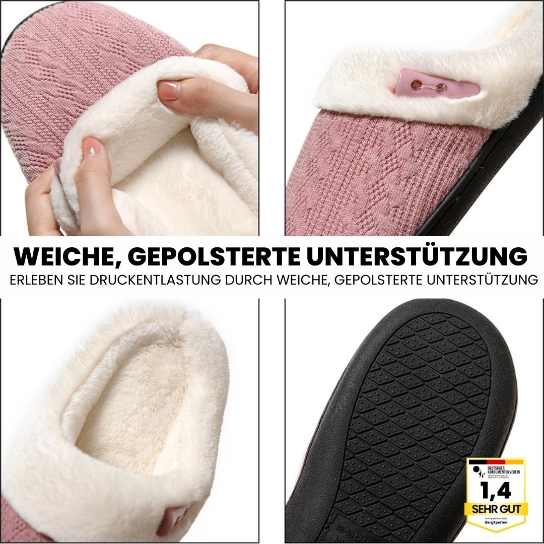 OrthoFleece – Sweat confortable en polaire