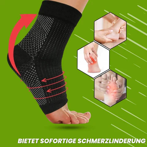 Lifesocks – Chaussettes de compression