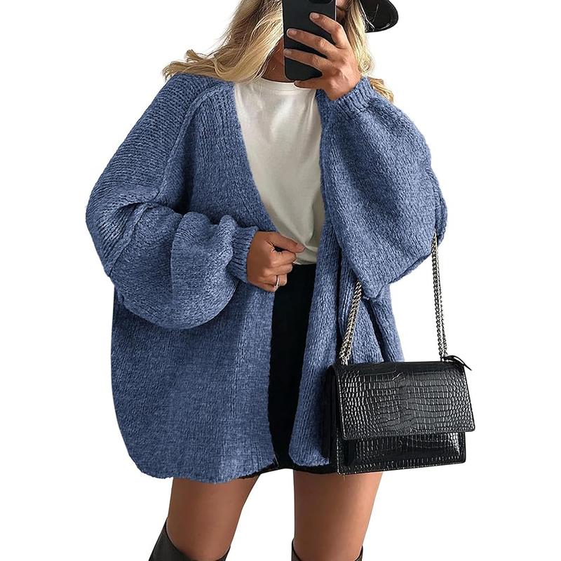 Daisy - cardigan oversize