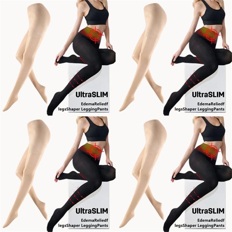 Pantalons gainants ultralégers et confortables