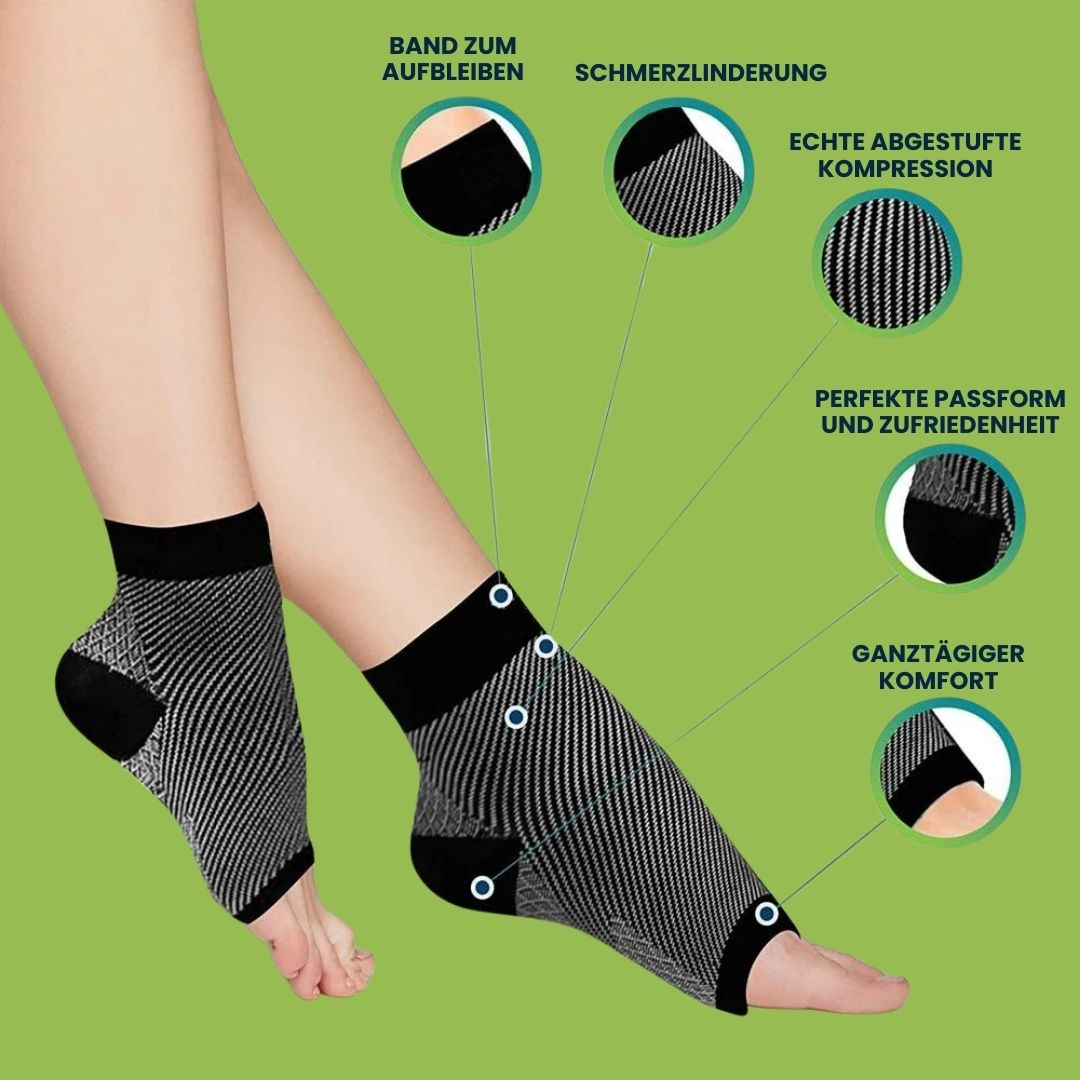 Lifesocks – Chaussettes de compression