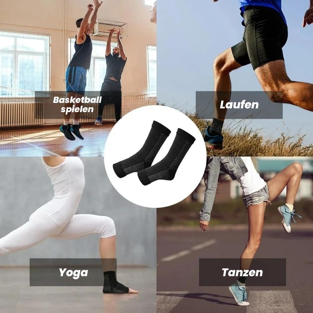 Lifesocken – Chaussettes de compression