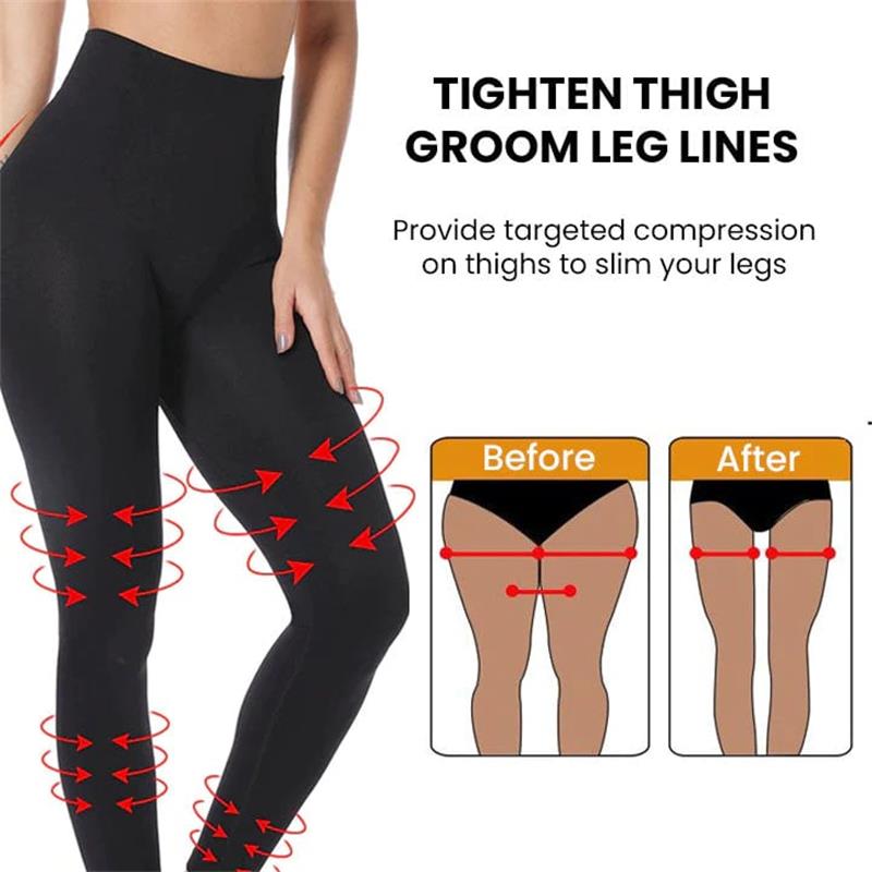 Pantalons gainants ultralégers et confortables